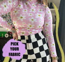Load image into Gallery viewer, Spooky Rollneck