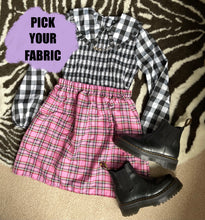Load image into Gallery viewer, Bobbie Mini - Tartan