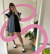 Load image into Gallery viewer, Split Tartan