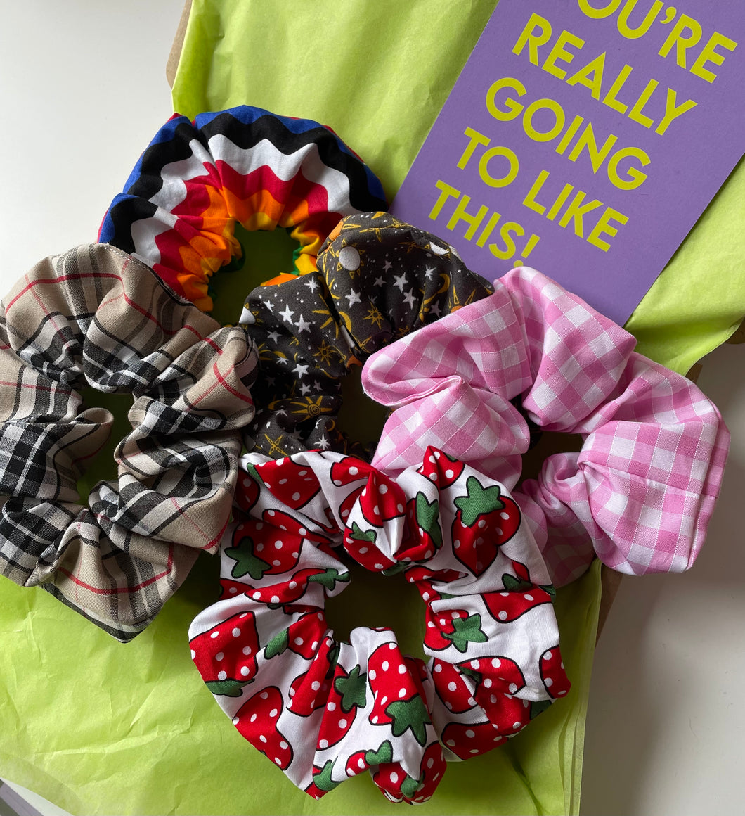Scrunchie Lucky Dip