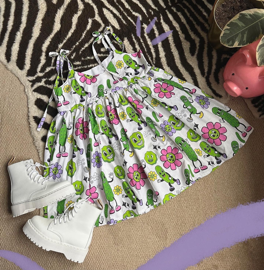 The Pickle Cami - Size 12