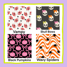 Load image into Gallery viewer, Spooky Bow Tie
