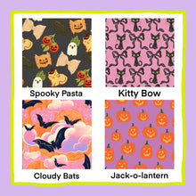 Load image into Gallery viewer, Spooky Bow Tie
