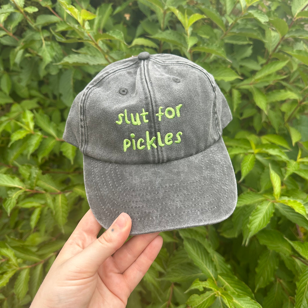 Pickles Grey