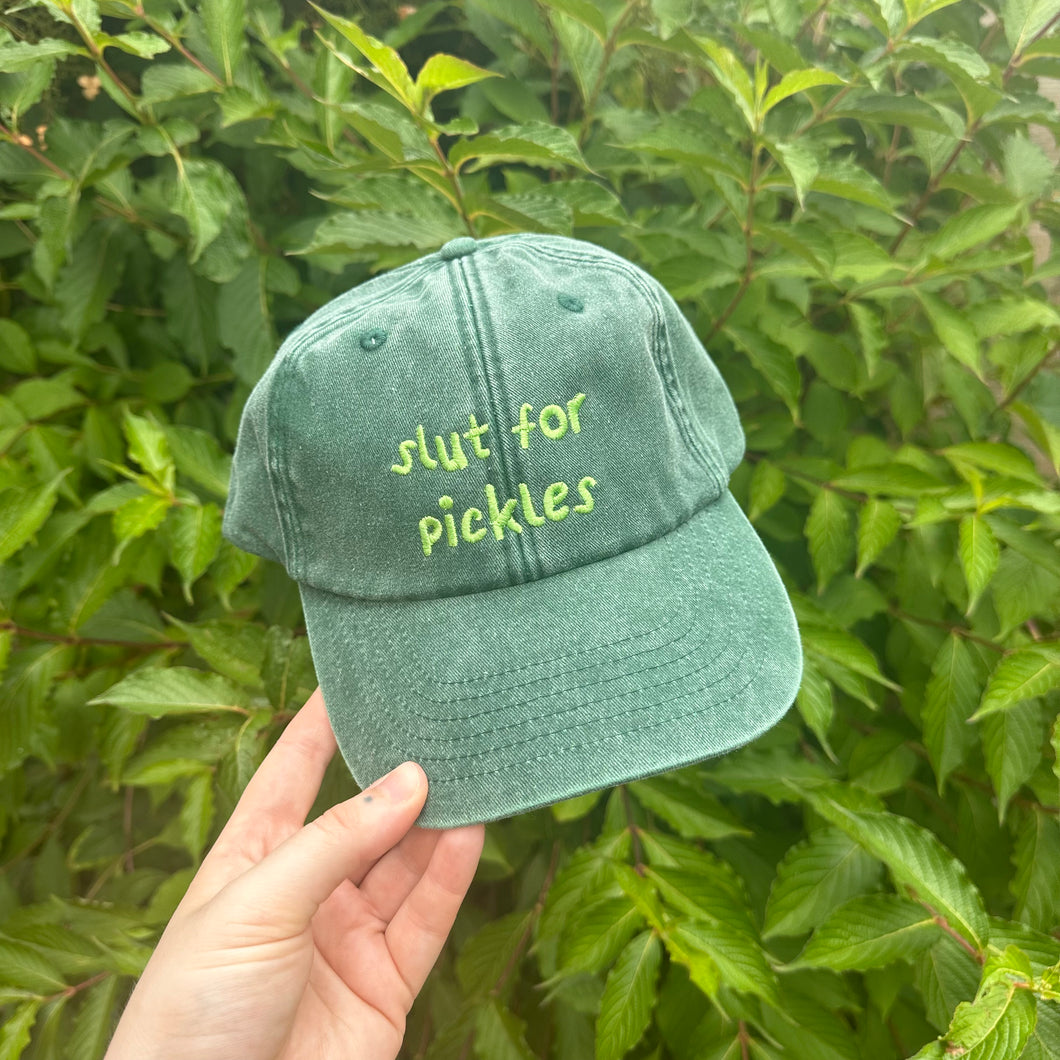 Pickles Green