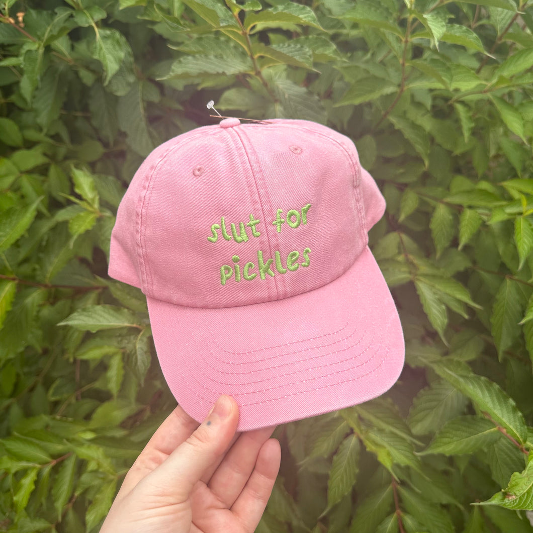 Pickles Pink
