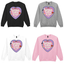 Load image into Gallery viewer, Spooky Since Birth Sweatshirt - Adult
