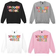Load image into Gallery viewer, Spooky Cutie Sweatshirt - Adult
