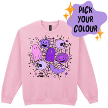 Load image into Gallery viewer, Stay Spooky Sweatshirt - Adult
