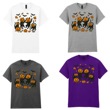 Load image into Gallery viewer, Pumpkin Party T-Shirt - Adult
