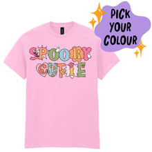 Load image into Gallery viewer, Spooky Cutie T-Shirt - Adult
