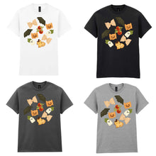 Load image into Gallery viewer, Spooky Pasta T-Shirt - Adult
