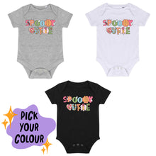 Load image into Gallery viewer, Spooky Cutie Babygrow
