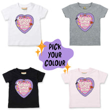 Load image into Gallery viewer, Spooky Since Birth T-Shirt - Toddler
