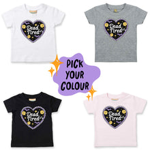 Load image into Gallery viewer, Dead Tired T-Shirt - Toddler
