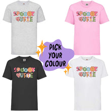 Load image into Gallery viewer, Spooky Cutie T-Shirt - Kids
