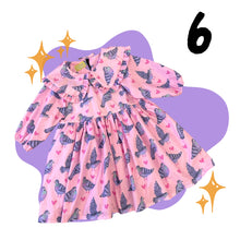 Load image into Gallery viewer, Amy Hastings Collared Dress - Size 6
