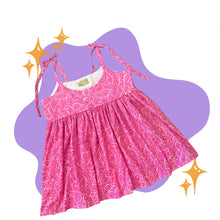 Load image into Gallery viewer, Pink Smiley Cami

