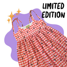 Load image into Gallery viewer, Picnic Blanket Cami
