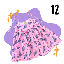 Load image into Gallery viewer, Pink Pigeon Cami - Size 12
