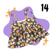 Load image into Gallery viewer, Spooky Cami Top - size 14
