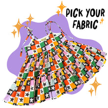 Load image into Gallery viewer, Tiered Cami - Pick your prints
