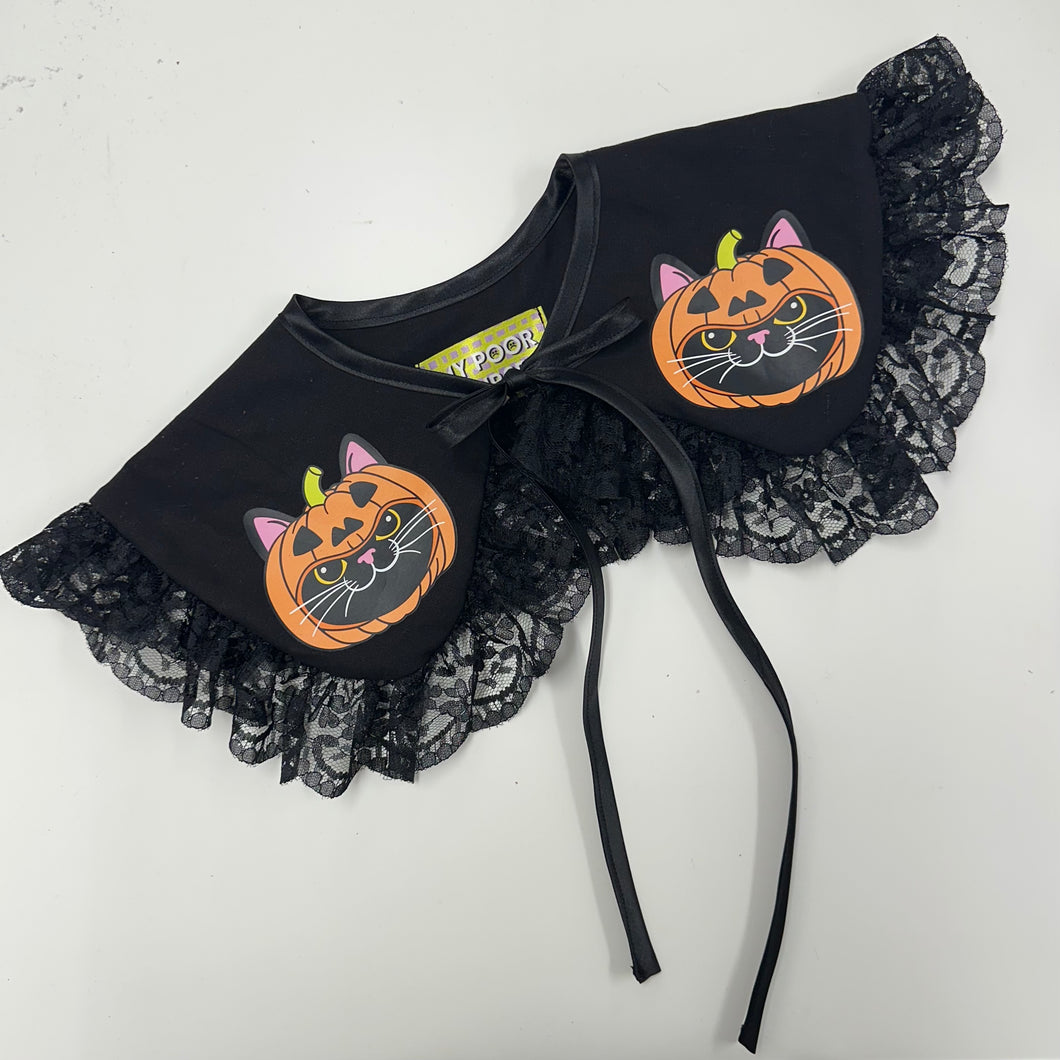 Spooky Cat Collar