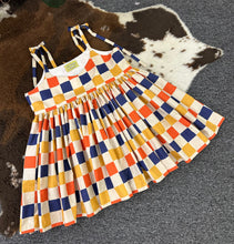 Load image into Gallery viewer, Primary Check Cami
