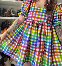 Load image into Gallery viewer, Rainbow Puff Mini
